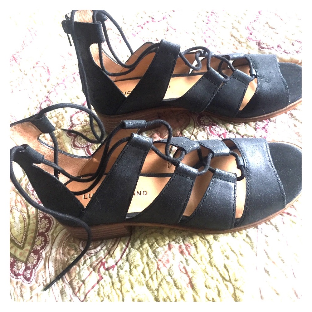 Lucky Brand Gladiator Sandal